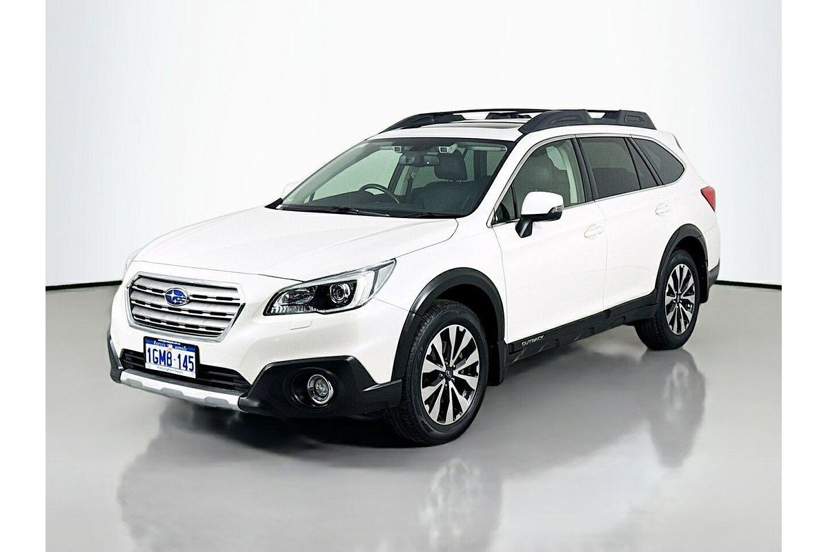 2017 Subaru Outback 2.5i Premium 5GEN