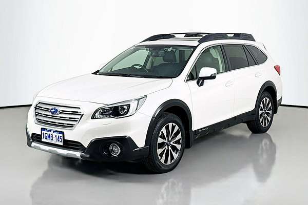 2017 Subaru Outback 2.5i Premium 5GEN