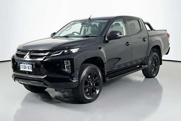 2021 Mitsubishi Triton GSR MR 4X4