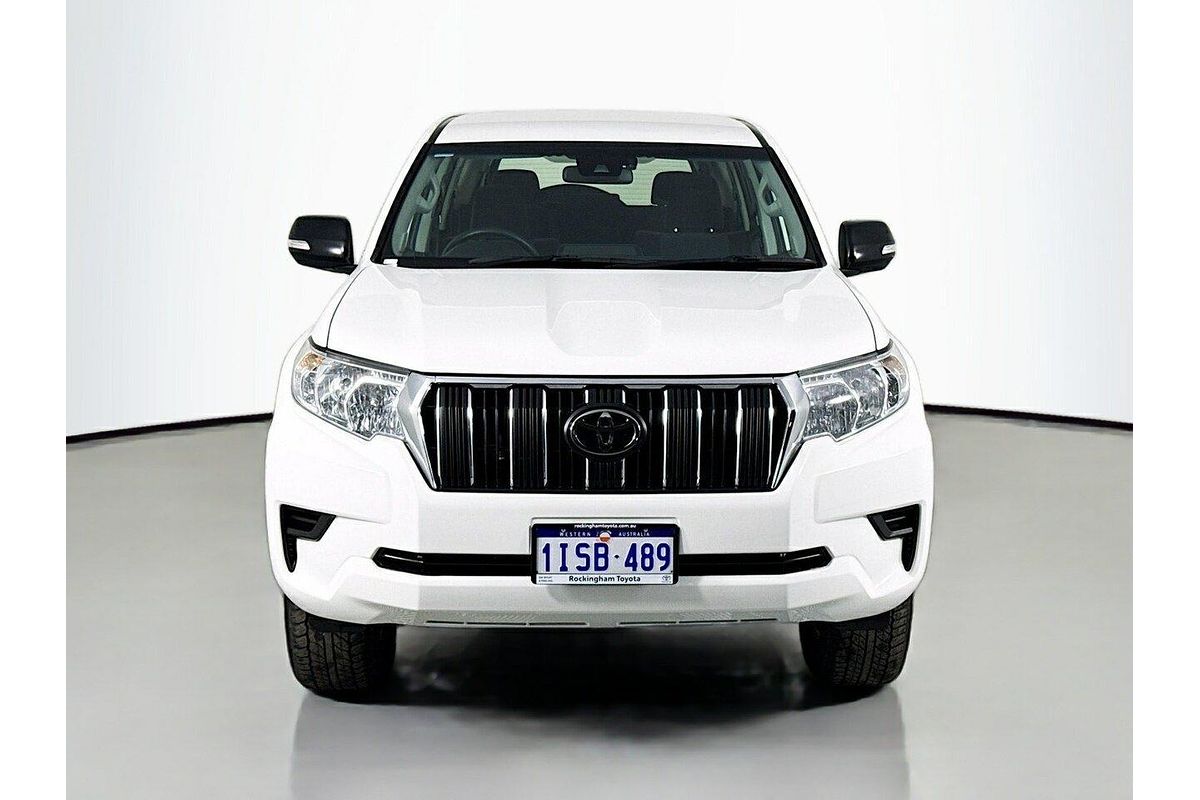 2023 Toyota Landcruiser Prado GX GDJ150R