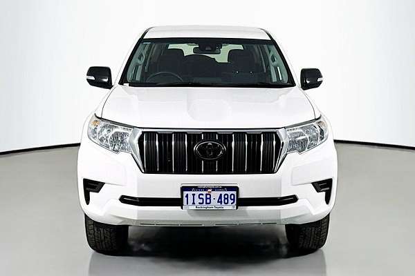 2023 Toyota Landcruiser Prado GX GDJ150R