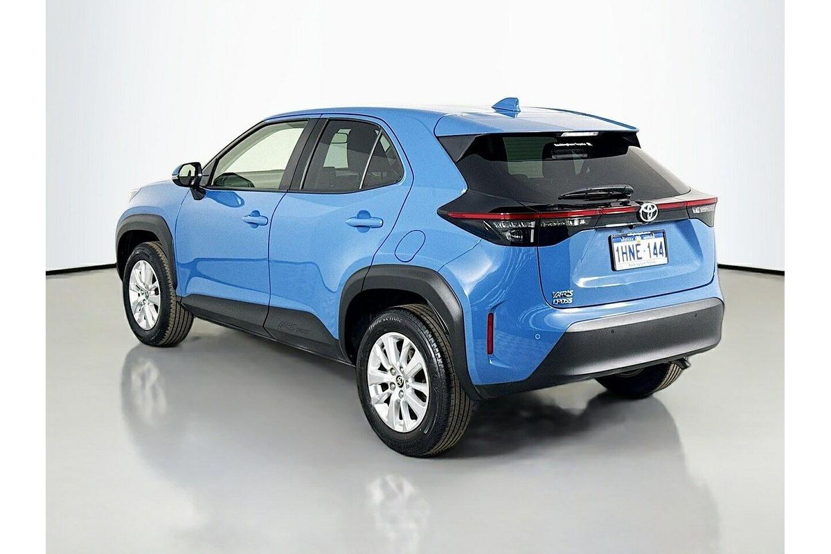 2022 Toyota Yaris Cross GXL MXPB10R