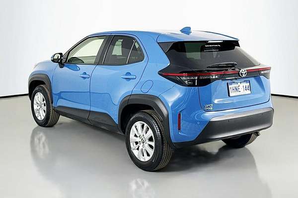 2022 Toyota Yaris Cross GXL MXPB10R