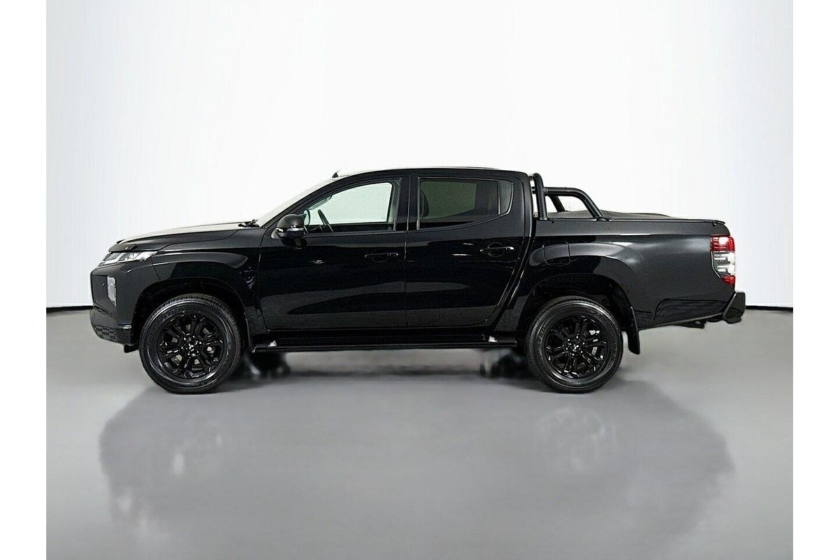 2021 Mitsubishi Triton GSR MR 4X4