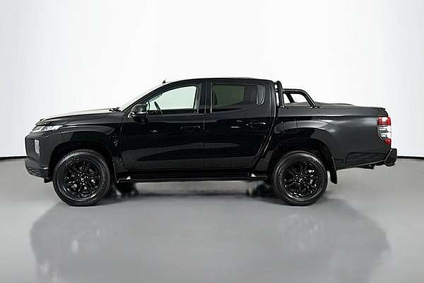 2021 Mitsubishi Triton GSR MR 4X4