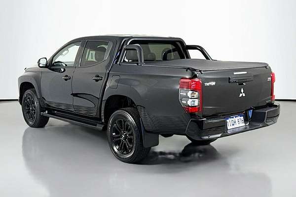 2021 Mitsubishi Triton GSR MR 4X4