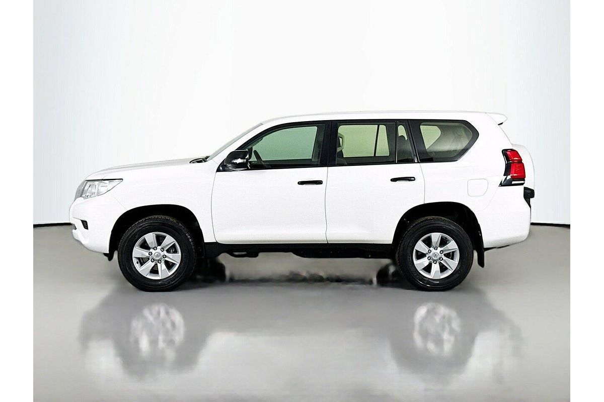 2023 Toyota Landcruiser Prado GX GDJ150R