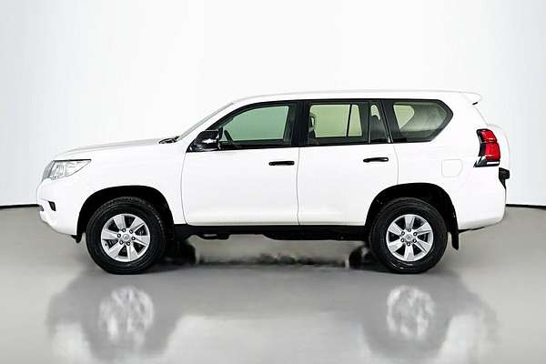 2023 Toyota Landcruiser Prado GX GDJ150R