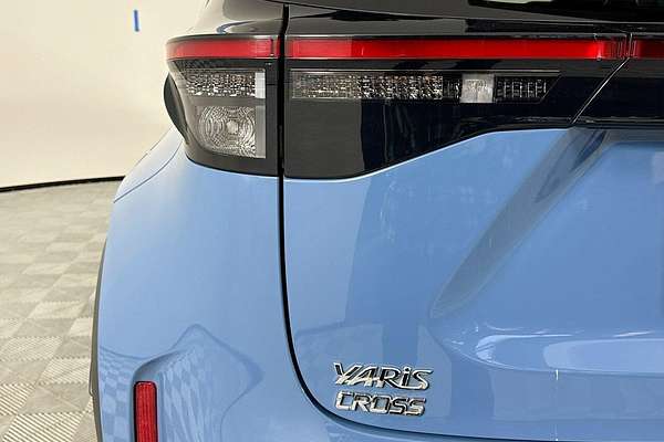 2022 Toyota Yaris Cross GXL MXPB10R