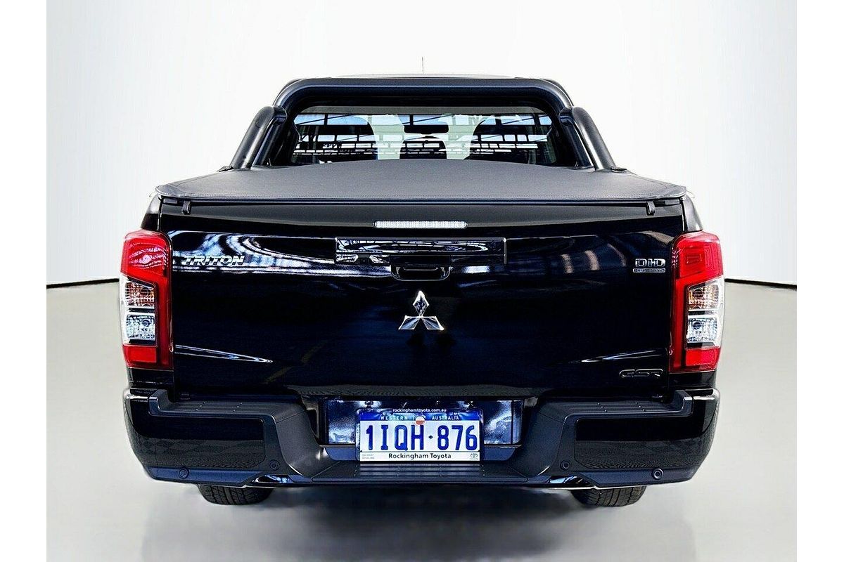 2021 Mitsubishi Triton GSR MR 4X4