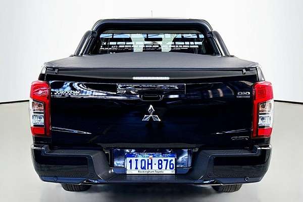 2021 Mitsubishi Triton GSR MR 4X4