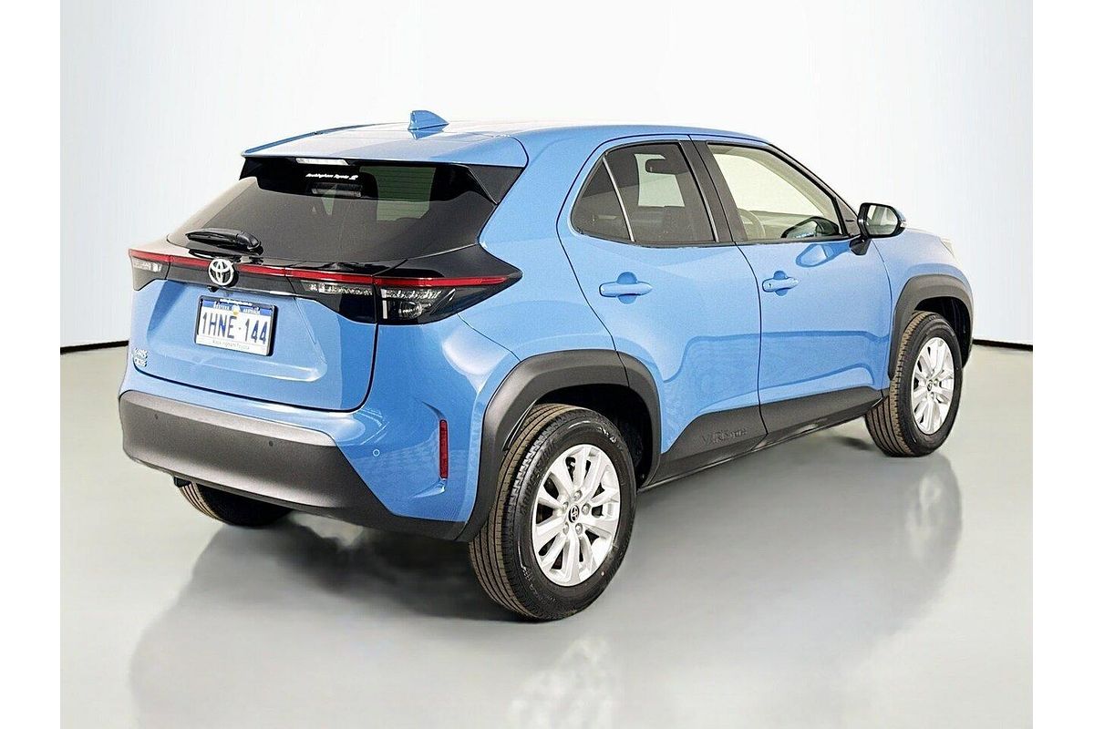 2022 Toyota Yaris Cross GXL MXPB10R