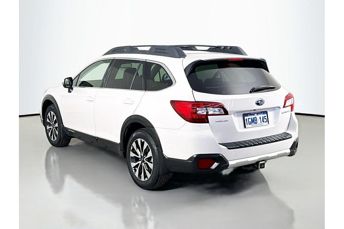 2017 Subaru Outback 2.5i Premium 5GEN