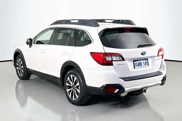 2017 Subaru Outback 2.5i Premium 5GEN