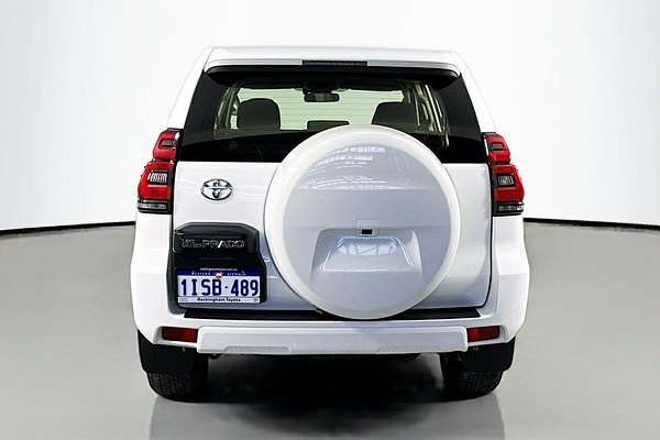 2023 Toyota Landcruiser Prado GX GDJ150R