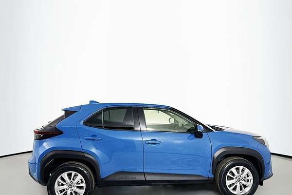 2022 Toyota Yaris Cross GXL MXPB10R