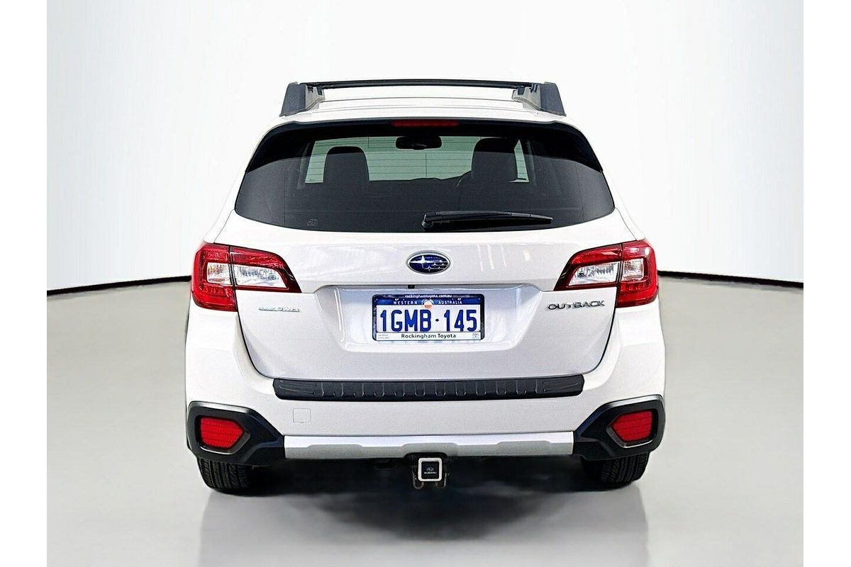 2017 Subaru Outback 2.5i Premium 5GEN