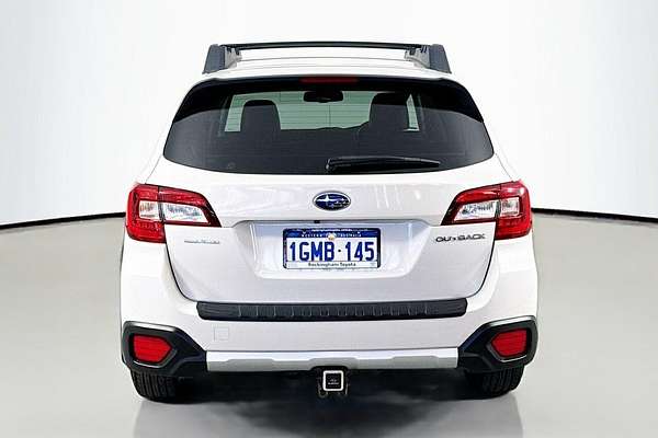 2017 Subaru Outback 2.5i Premium 5GEN