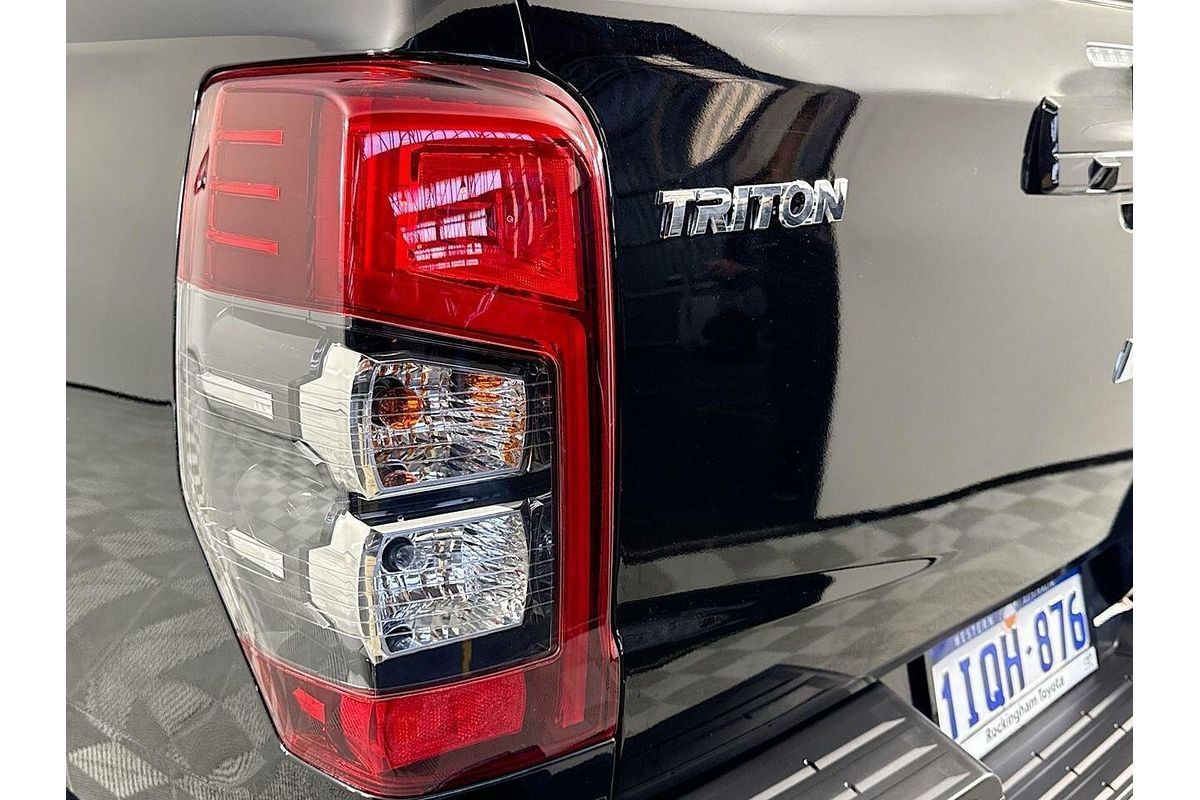 2021 Mitsubishi Triton GSR MR 4X4