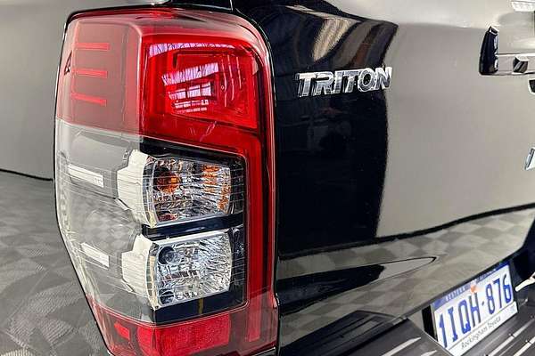 2021 Mitsubishi Triton GSR MR 4X4