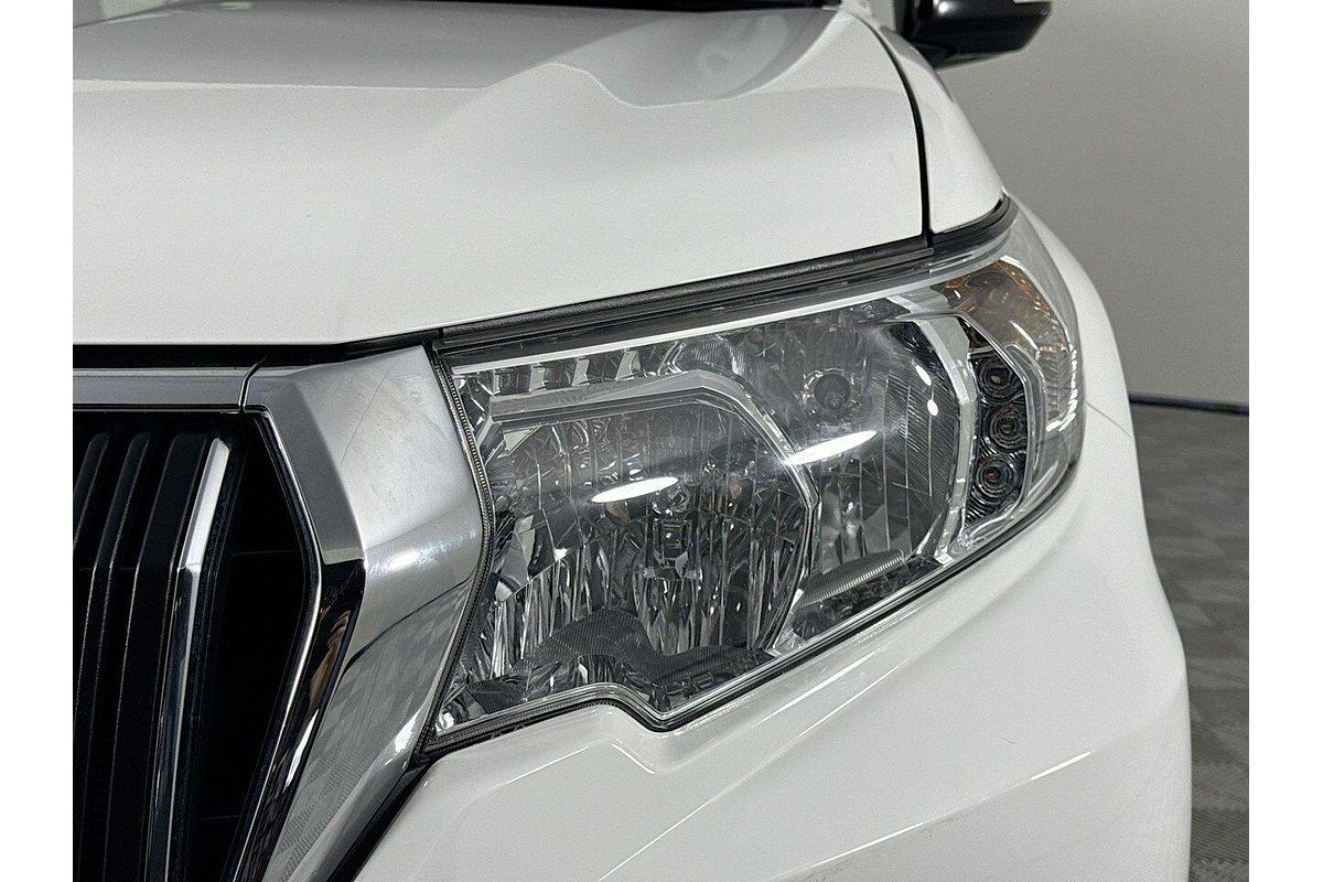 2023 Toyota Landcruiser Prado GX GDJ150R