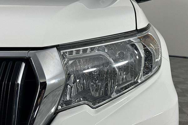 2023 Toyota Landcruiser Prado GX GDJ150R