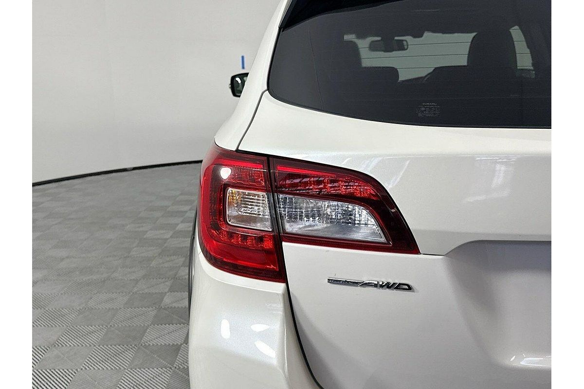 2017 Subaru Outback 2.5i Premium 5GEN
