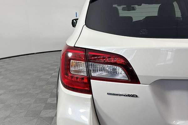 2017 Subaru Outback 2.5i Premium 5GEN