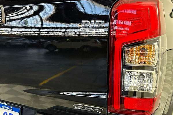 2021 Mitsubishi Triton GSR MR 4X4