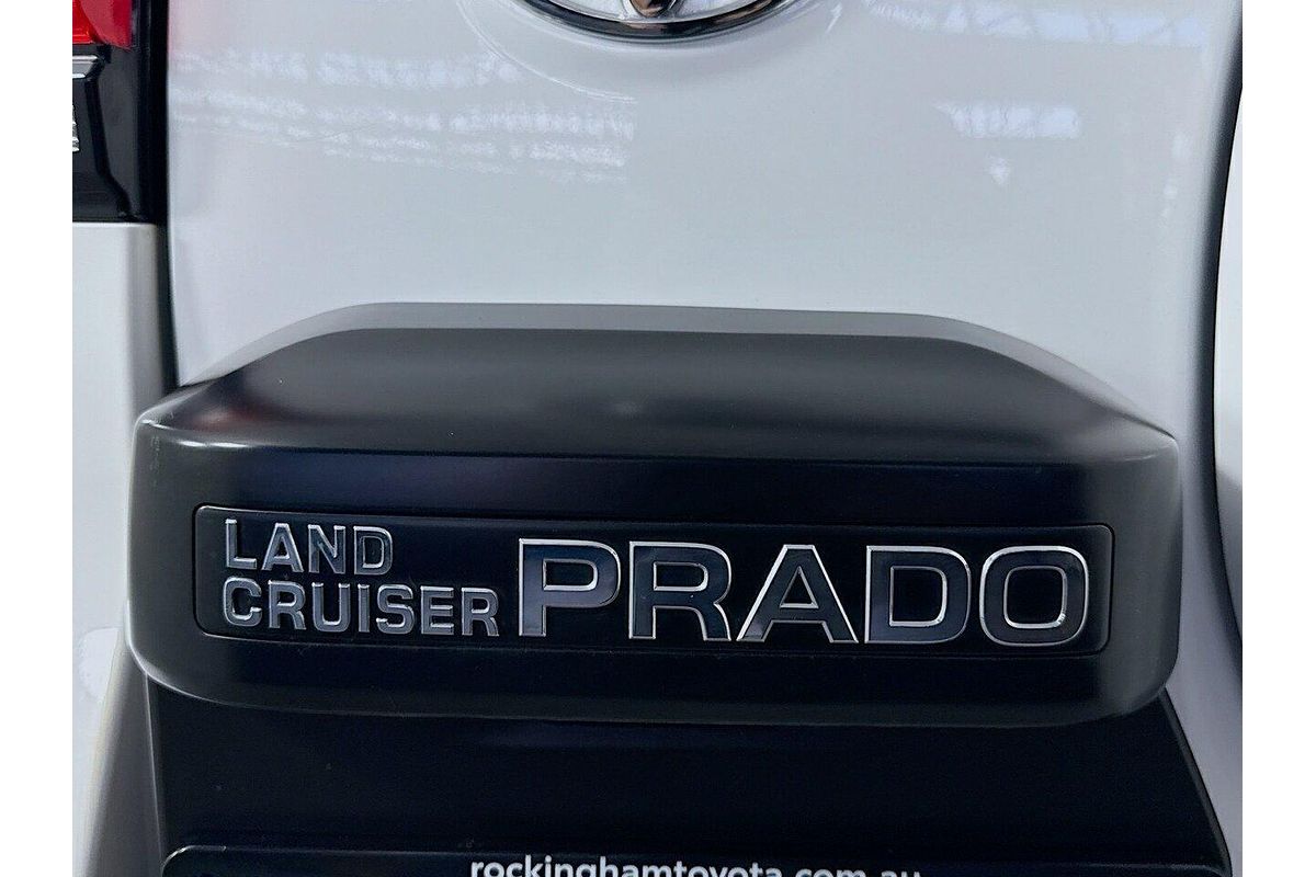 2023 Toyota Landcruiser Prado GX GDJ150R