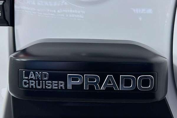 2023 Toyota Landcruiser Prado GX GDJ150R