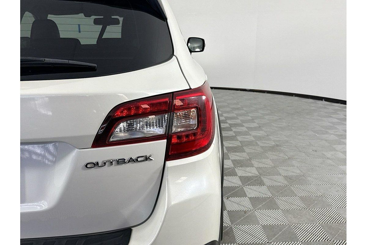 2017 Subaru Outback 2.5i Premium 5GEN