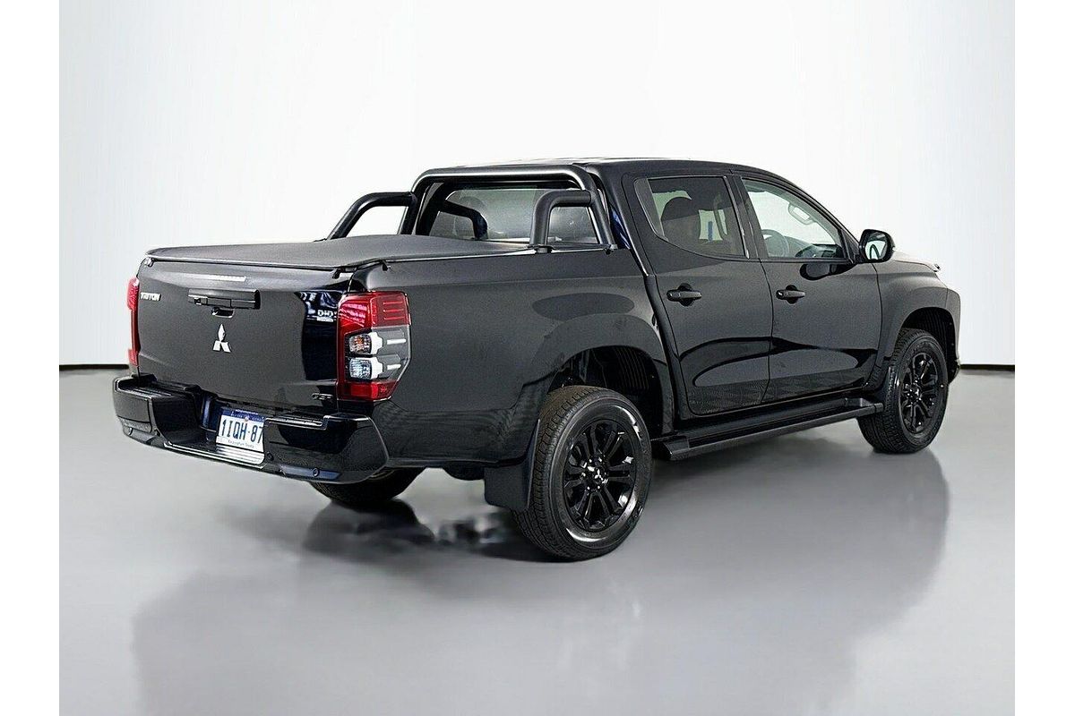 2021 Mitsubishi Triton GSR MR 4X4