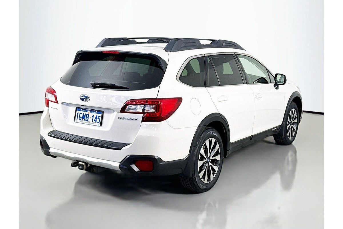 2017 Subaru Outback 2.5i Premium 5GEN