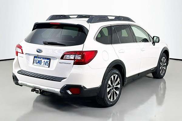 2017 Subaru Outback 2.5i Premium 5GEN