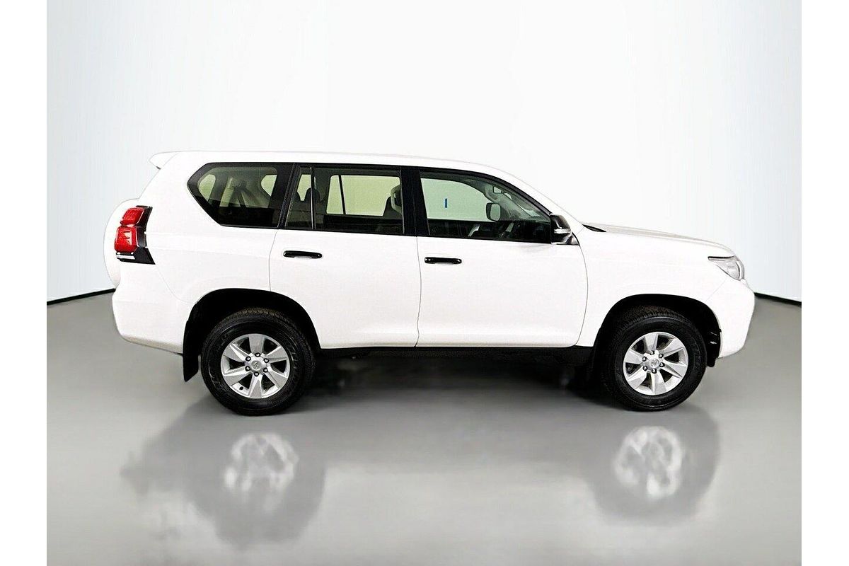 2023 Toyota Landcruiser Prado GX GDJ150R