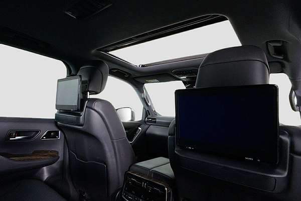 2024 Toyota Landcruiser Sahara FJA300R