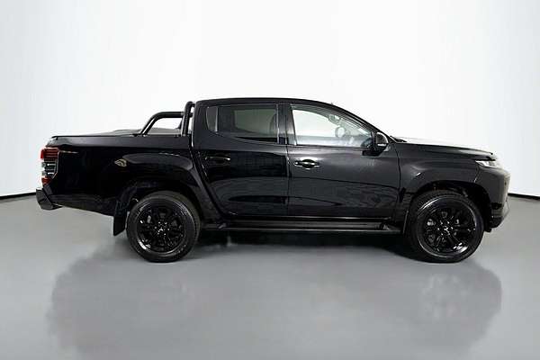 2021 Mitsubishi Triton GSR MR 4X4