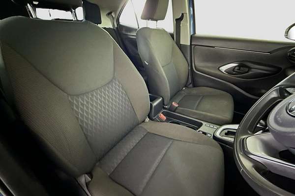 2022 Toyota Yaris Cross GXL MXPB10R