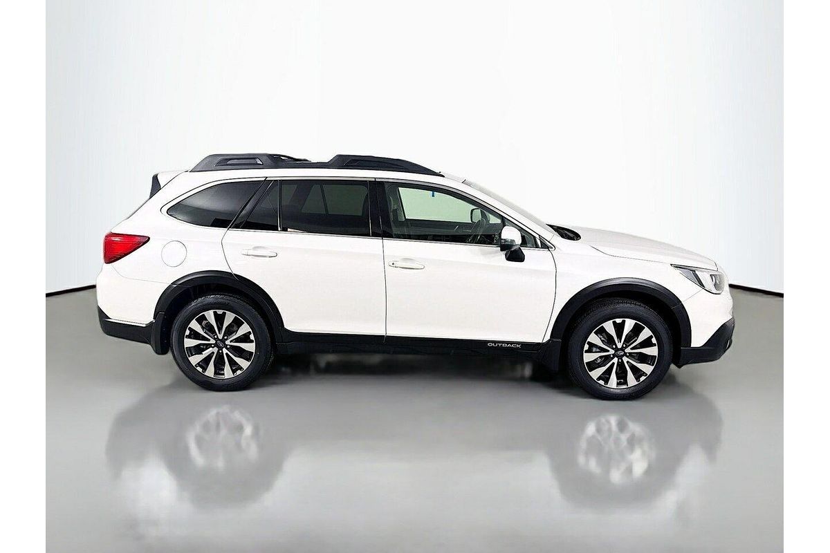 2017 Subaru Outback 2.5i Premium 5GEN