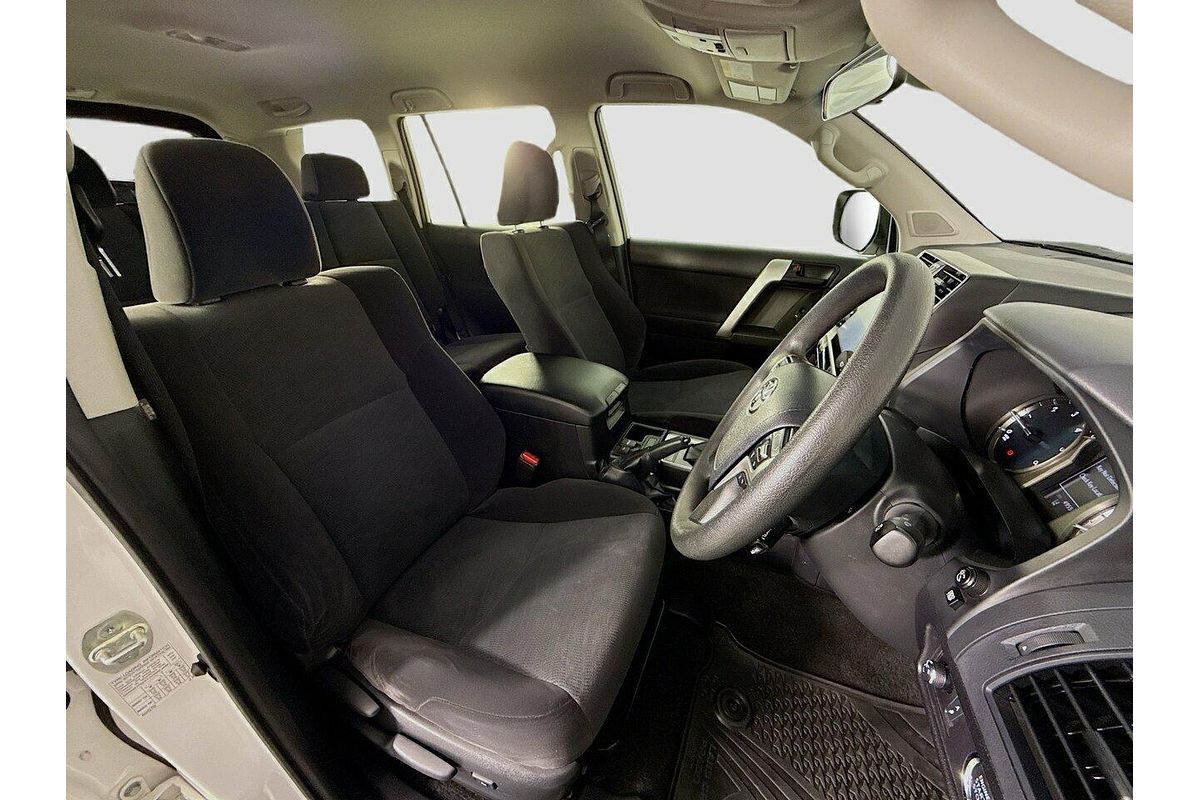 2023 Toyota Landcruiser Prado GX GDJ150R