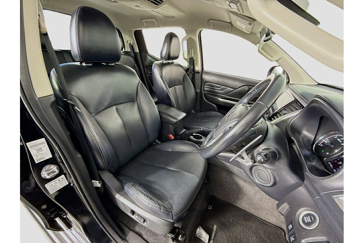 2021 Mitsubishi Triton GSR MR 4X4