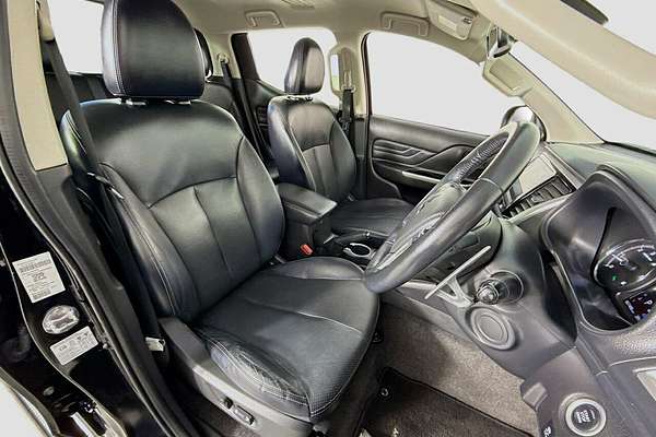 2021 Mitsubishi Triton GSR MR 4X4