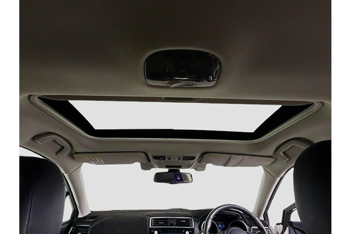 2017 Subaru Outback 2.5i Premium 5GEN