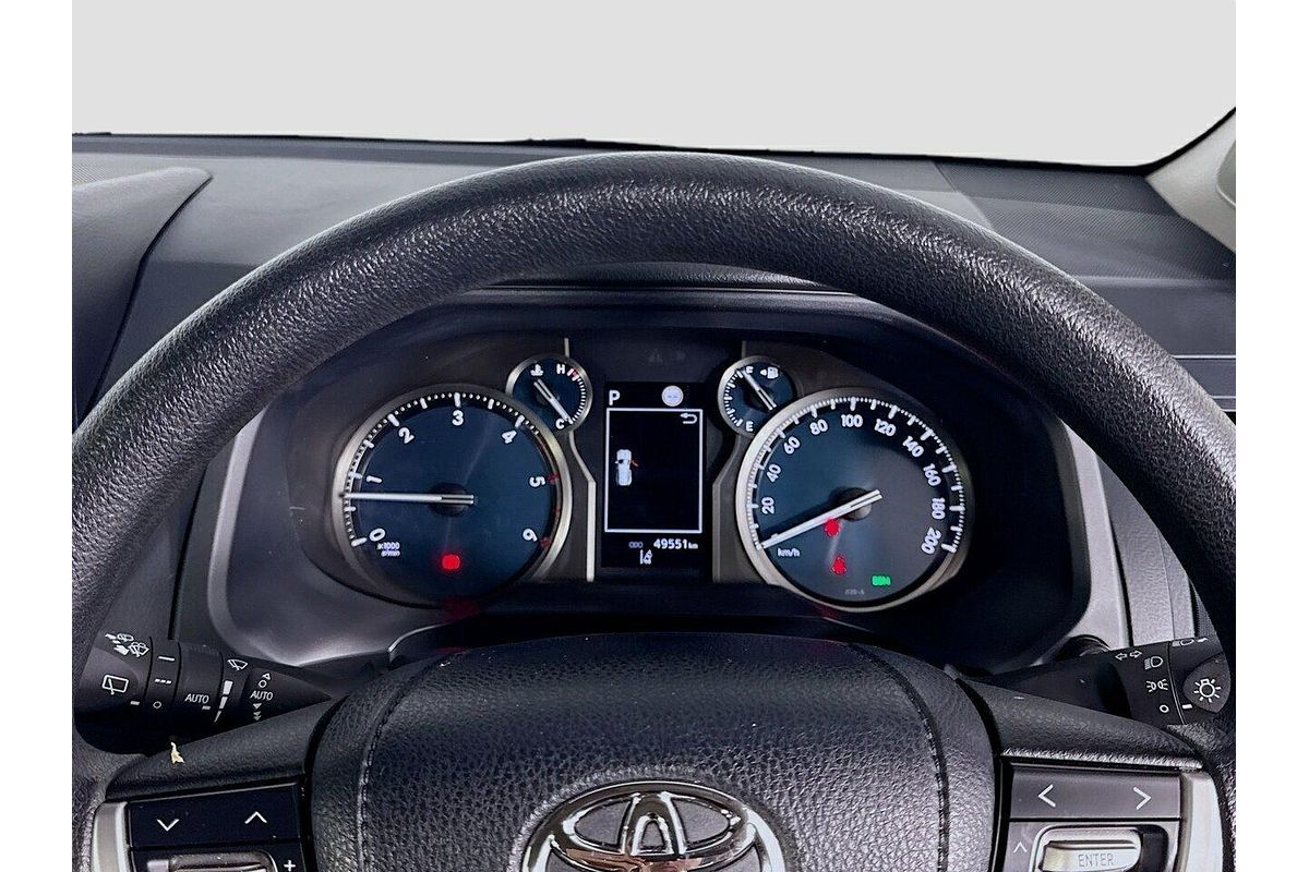 2023 Toyota Landcruiser Prado GX GDJ150R