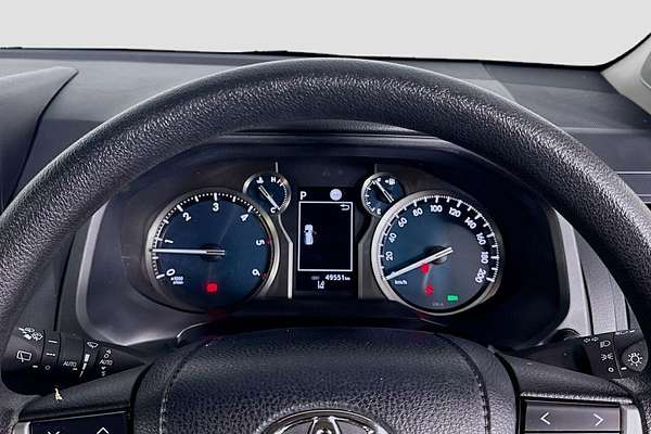 2023 Toyota Landcruiser Prado GX GDJ150R