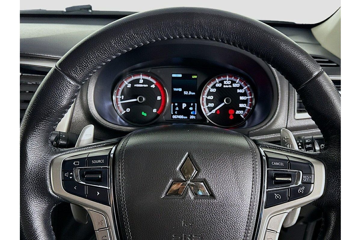 2021 Mitsubishi Triton GSR MR 4X4