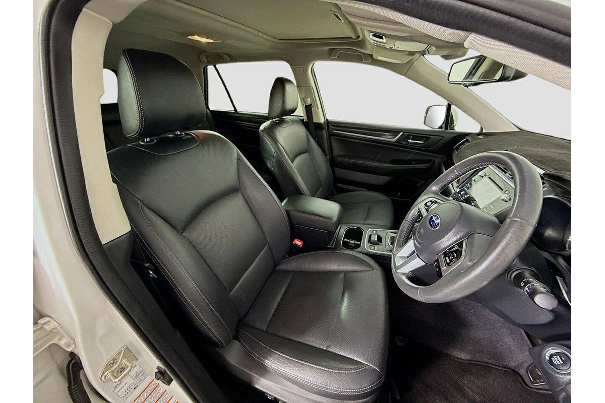 2017 Subaru Outback 2.5i Premium 5GEN