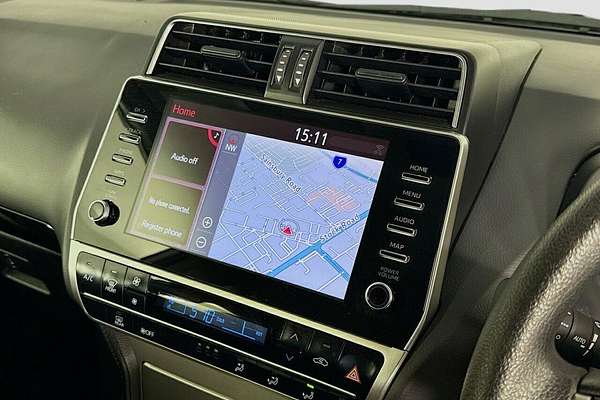 2023 Toyota Landcruiser Prado GX GDJ150R