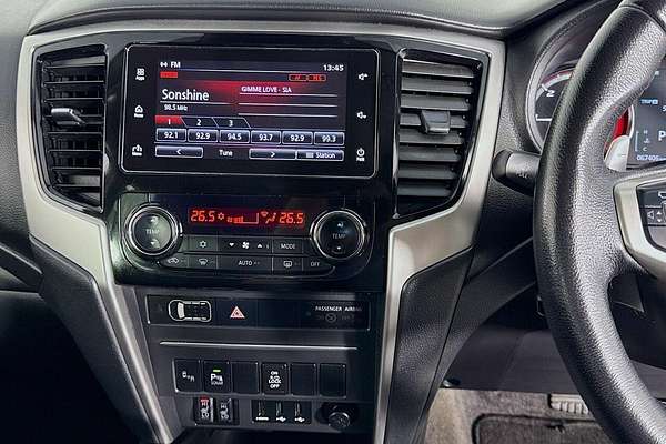 2021 Mitsubishi Triton GSR MR 4X4